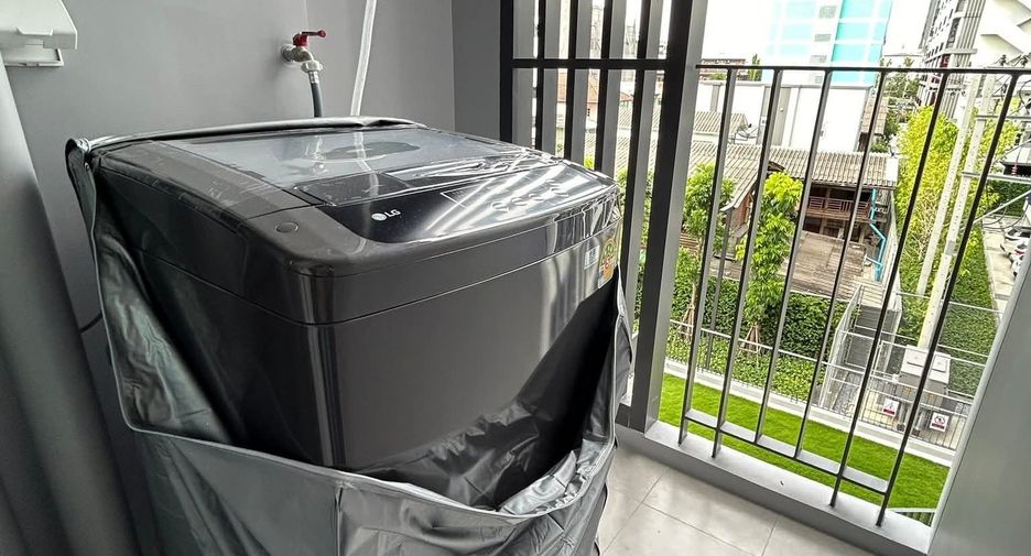 For rent studio condo in Chatuchak, Bangkok