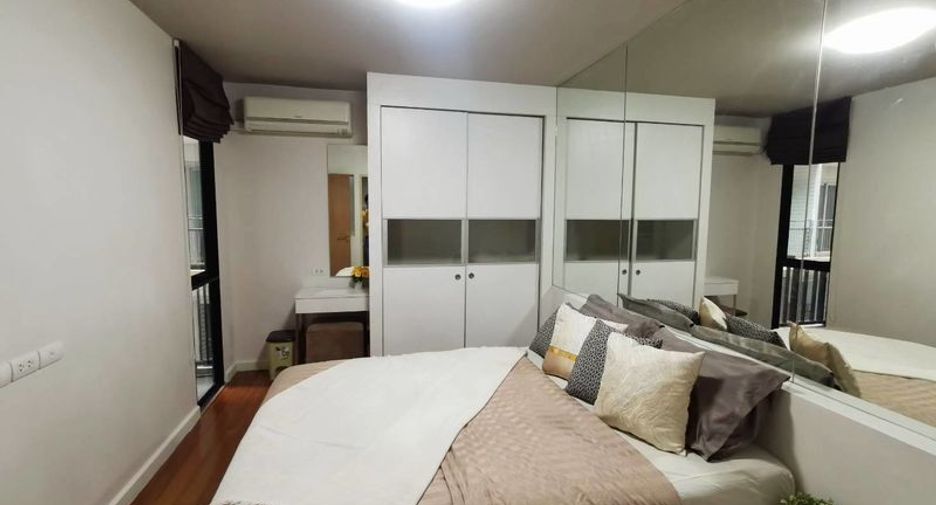 Wohnung zur Miete mit 1 Zimmer in Khlong Toei, Bangkok