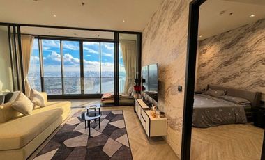 Condo en venta y en alquiler de 2 habitaciones en Khlong San, Bangkok