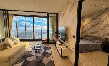 Condo en venta y en alquiler de 2 habitaciones en Khlong San, Bangkok