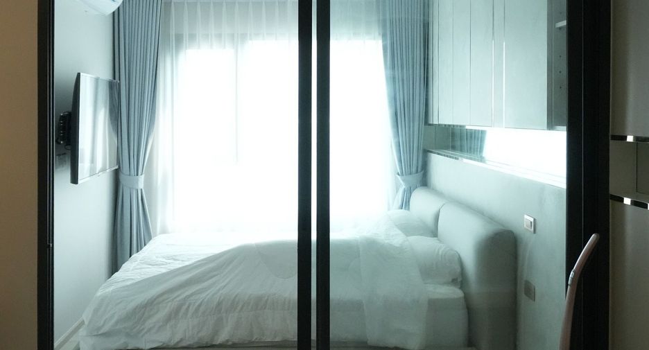 For rent 1 bed condo in Pathum Wan, Bangkok