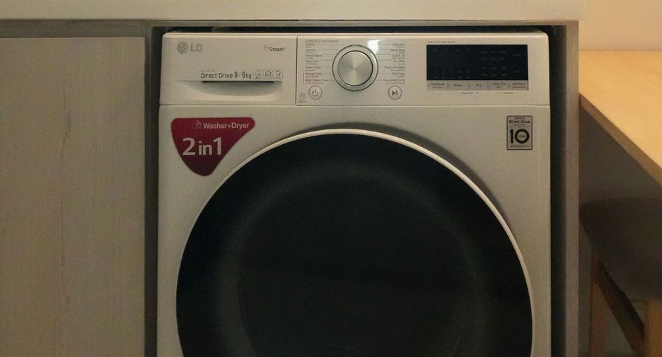 For rent 1 bed condo in Pathum Wan, Bangkok