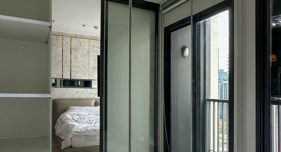 For rent 1 bed condo in Pathum Wan, Bangkok