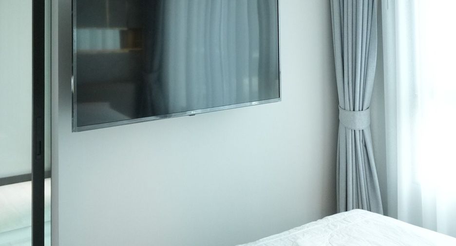 For rent 1 bed condo in Pathum Wan, Bangkok