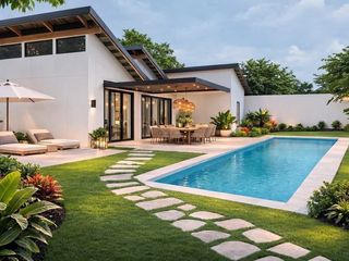 À vendre 5 chambres villa à Ko Samui, Surat Thani
