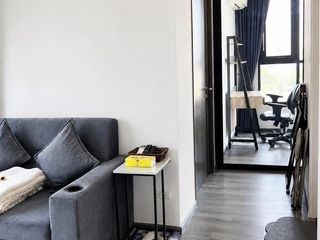 For rent 1 bed condo in Mueang Samut Prakan, Samut Prakan