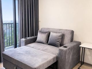For rent 1 bed condo in Mueang Samut Prakan, Samut Prakan