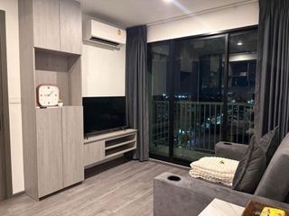 For rent 1 bed condo in Mueang Samut Prakan, Samut Prakan