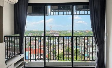 Wohnung zur Miete mit 1 Zimmer in Mueang Samut Prakan, Samut Prakan