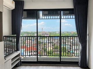 For rent 1 bed condo in Mueang Samut Prakan, Samut Prakan