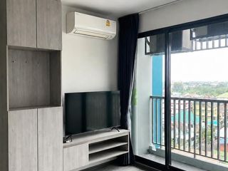 For rent 1 bed condo in Mueang Samut Prakan, Samut Prakan