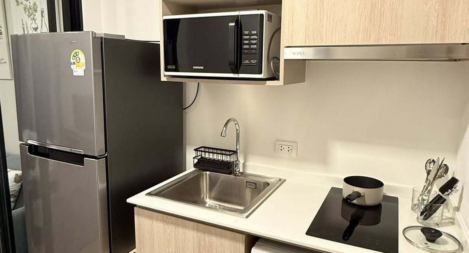 Wohnung zur Miete mit 1 Zimmer in Mueang Phuket, Phuket