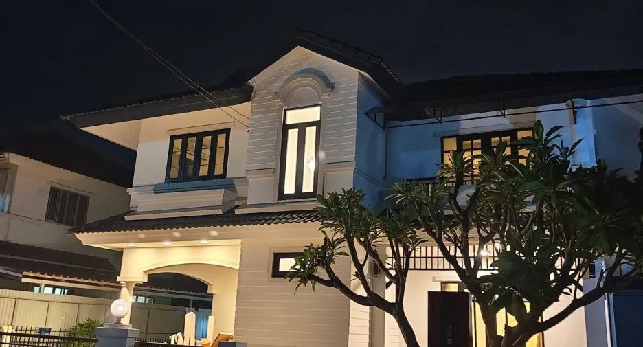 For rent 3 bedrooms house in San Kamphaeng, Chiang Mai