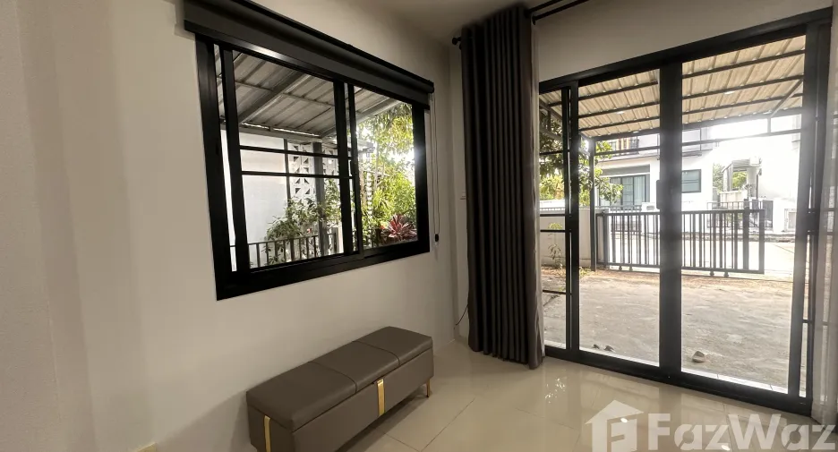 For rent 2 bedrooms house in Hang Dong, Chiang Mai