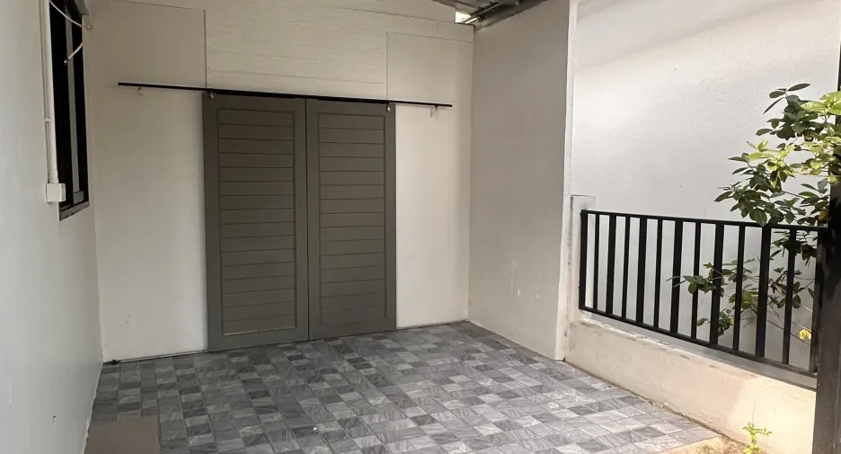 For rent 2 bedrooms house in Hang Dong, Chiang Mai