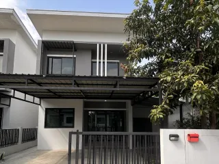 À louer 2 chambres maison à Hang Dong, Chiang Mai