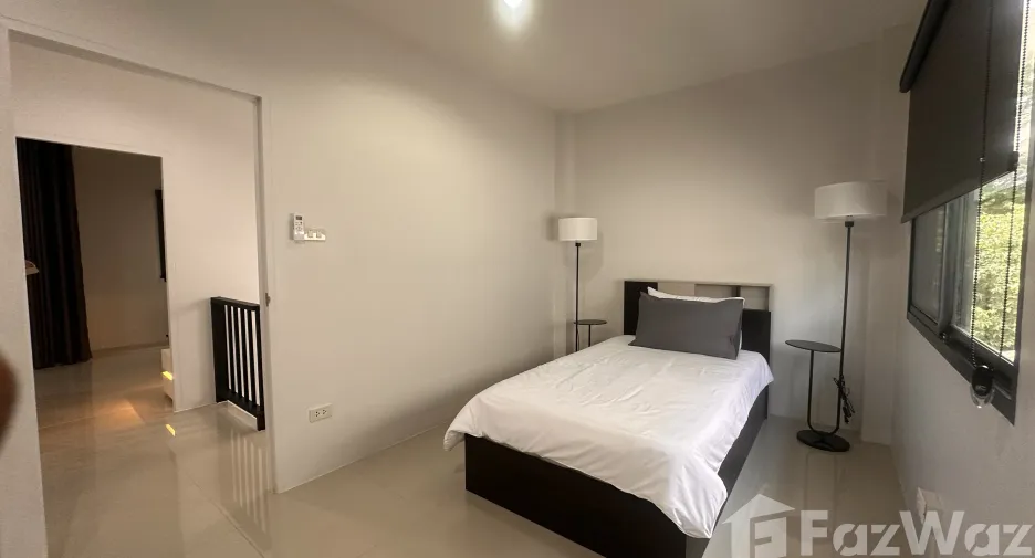 For rent 2 bedrooms house in Hang Dong, Chiang Mai