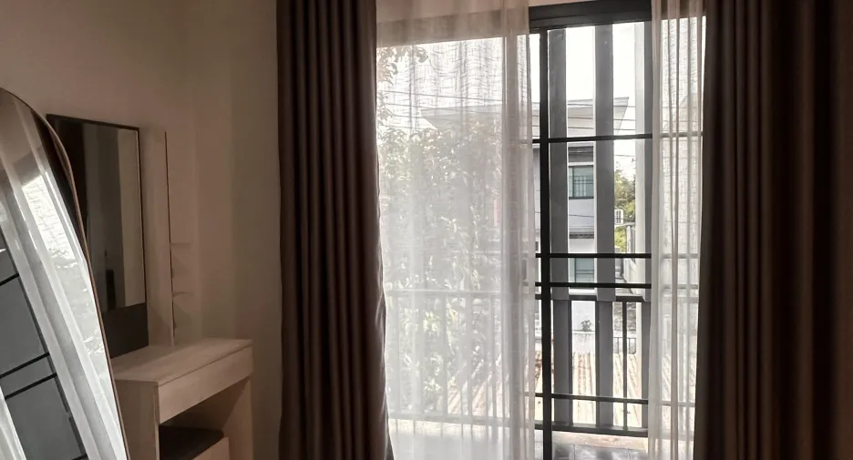 For rent 2 bedrooms house in Hang Dong, Chiang Mai