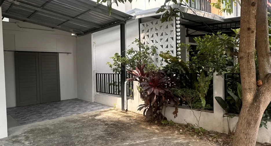 For rent 2 bedrooms house in Hang Dong, Chiang Mai