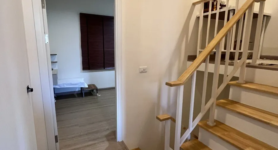 For rent 3 bedrooms townhouse in Prawet, Bangkok