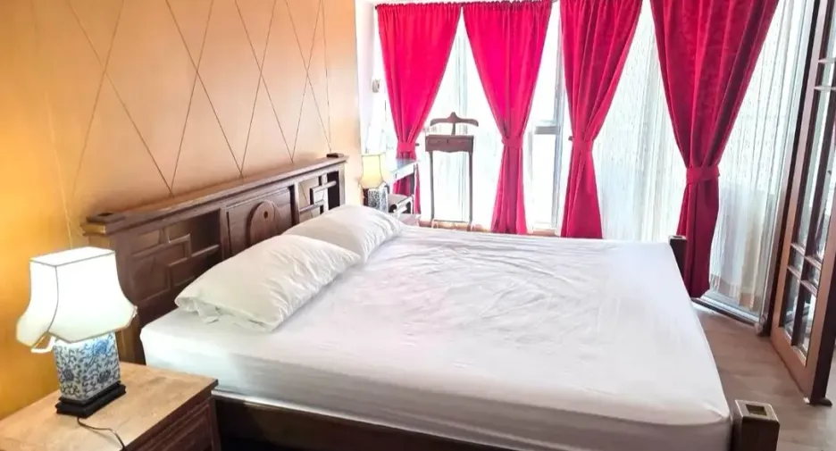 Wohnung zur Miete mit 1 Zimmer in Khlong Toei, Bangkok