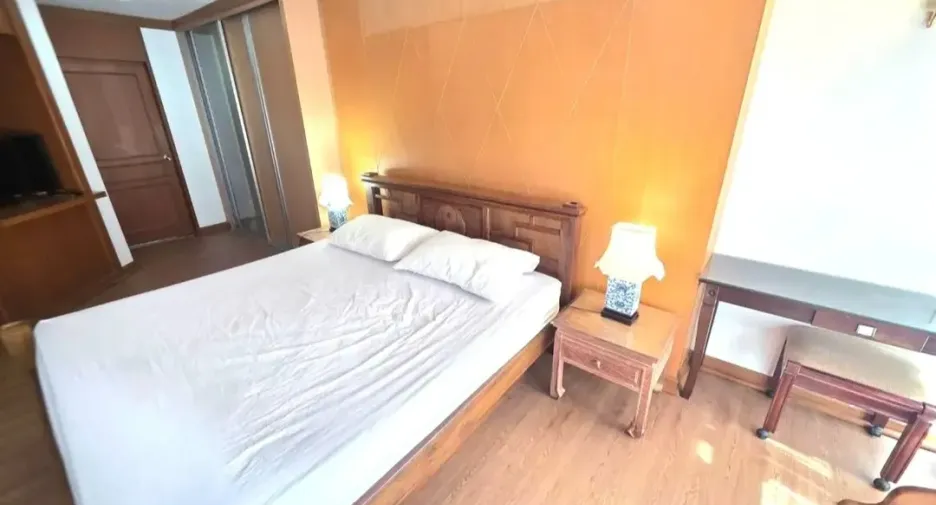 Wohnung zur Miete mit 1 Zimmer in Khlong Toei, Bangkok
