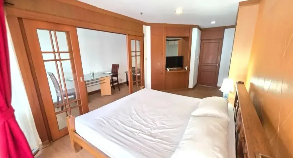 Wohnung zur Miete mit 1 Zimmer in Khlong Toei, Bangkok