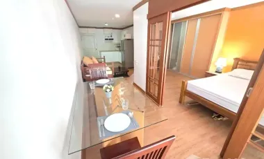 Wohnung zur Miete mit 1 Zimmer in Khlong Toei, Bangkok
