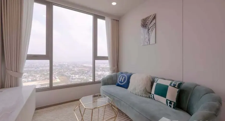 For rent 3 bedrooms condo in Bang Phli, Samut Prakan