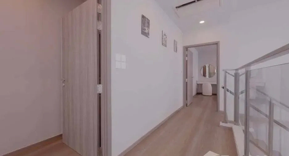 For rent 3 bedrooms condo in Bang Phli, Samut Prakan