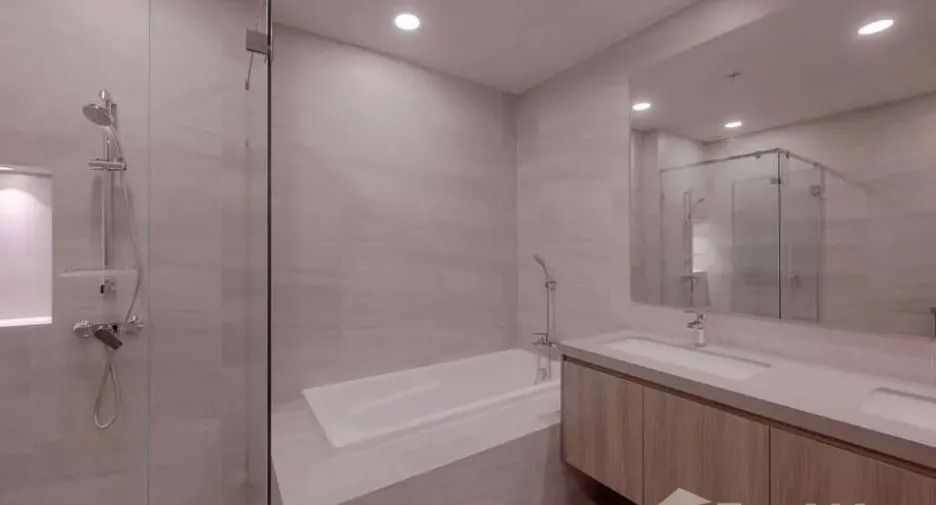 For rent 3 bedrooms condo in Bang Phli, Samut Prakan