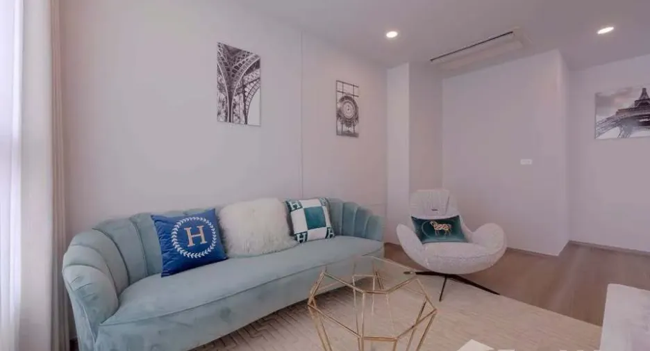 For rent 3 bedrooms condo in Bang Phli, Samut Prakan