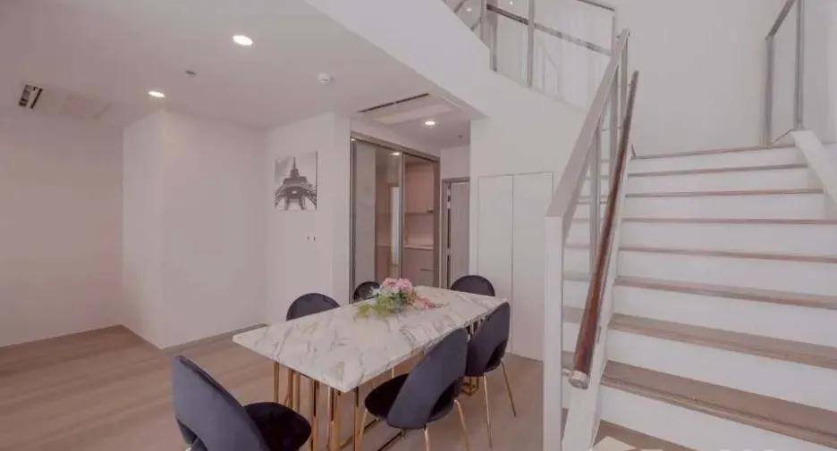 For rent 3 bedrooms condo in Bang Phli, Samut Prakan