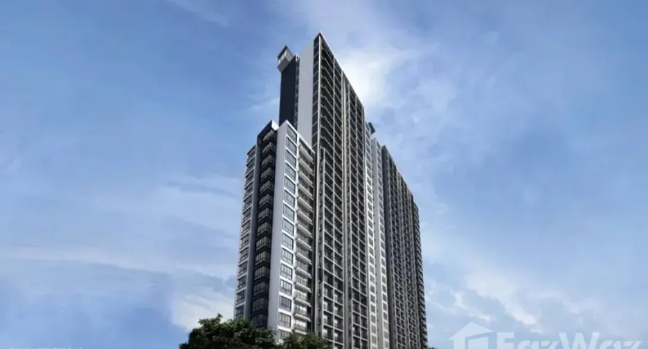 Wohnung zum Kauf mit 2 Zimmer in Bang Sue, Bangkok