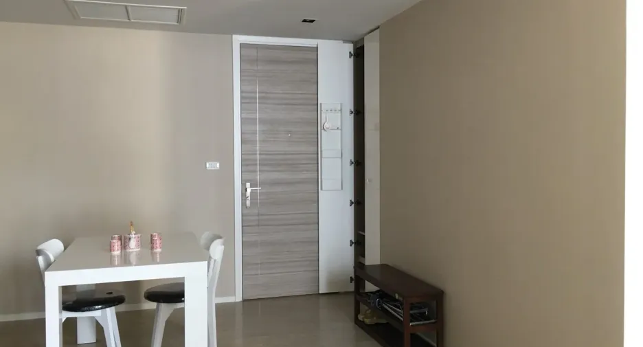 Wohnung zur Miete mit 1 Zimmer in Watthana, Bangkok