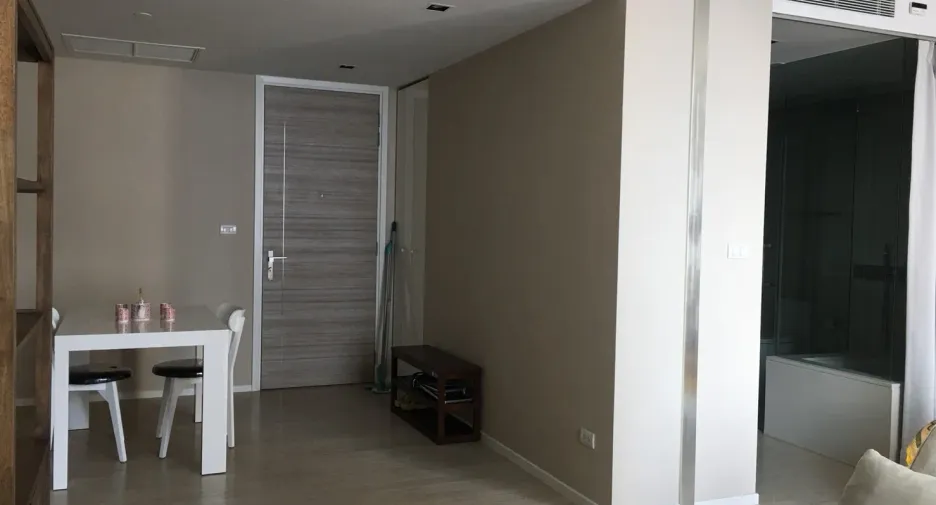 Wohnung zur Miete mit 1 Zimmer in Watthana, Bangkok