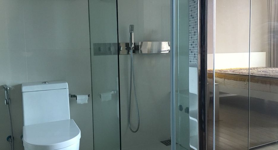 Wohnung zur Miete mit 1 Zimmer in Watthana, Bangkok