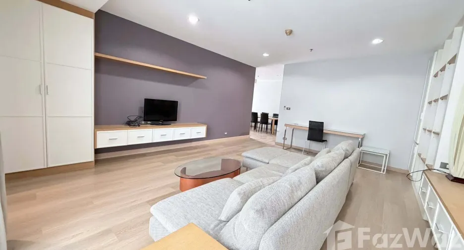 Wohnung zur Miete mit 2 Zimmer in Watthana, Bangkok