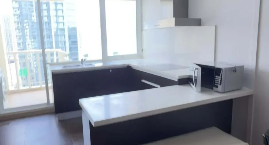 Wohnung zur Miete mit 2 Zimmer in Watthana, Bangkok