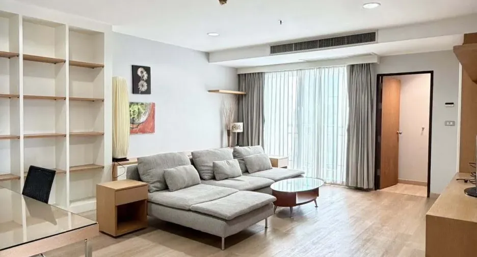 Wohnung zur Miete mit 2 Zimmer in Watthana, Bangkok