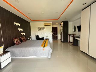 For sale studio condo in Bang Lamung, Chonburi
