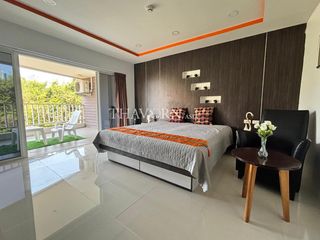 For sale studio condo in Bang Lamung, Chonburi