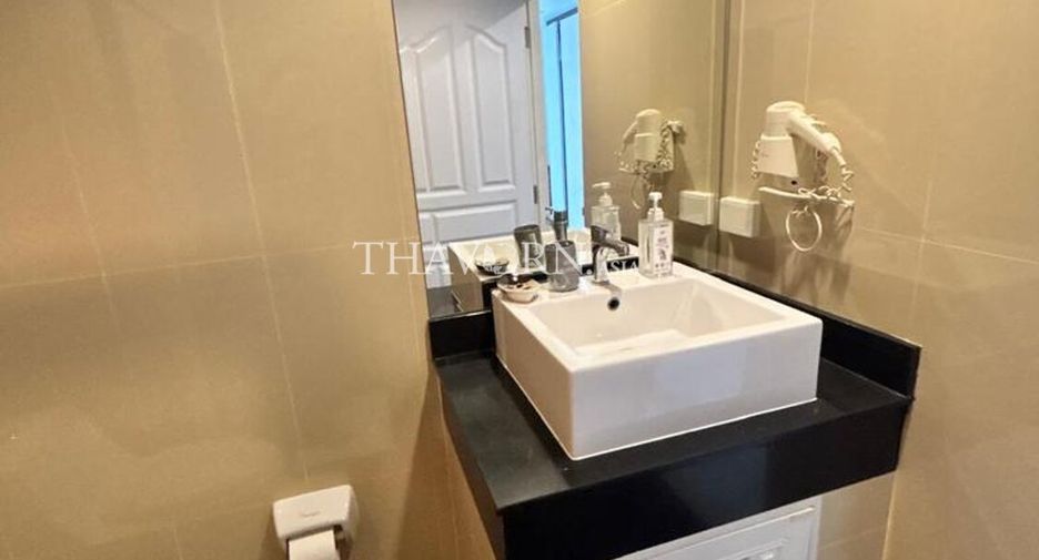 For sale studio condo in Bang Lamung, Chonburi