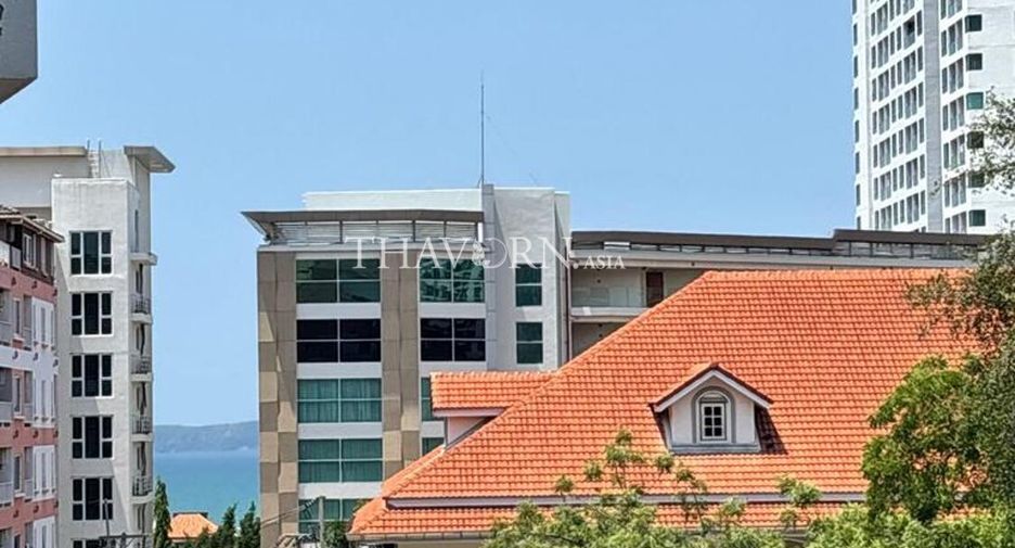 For sale studio condo in Bang Lamung, Chonburi