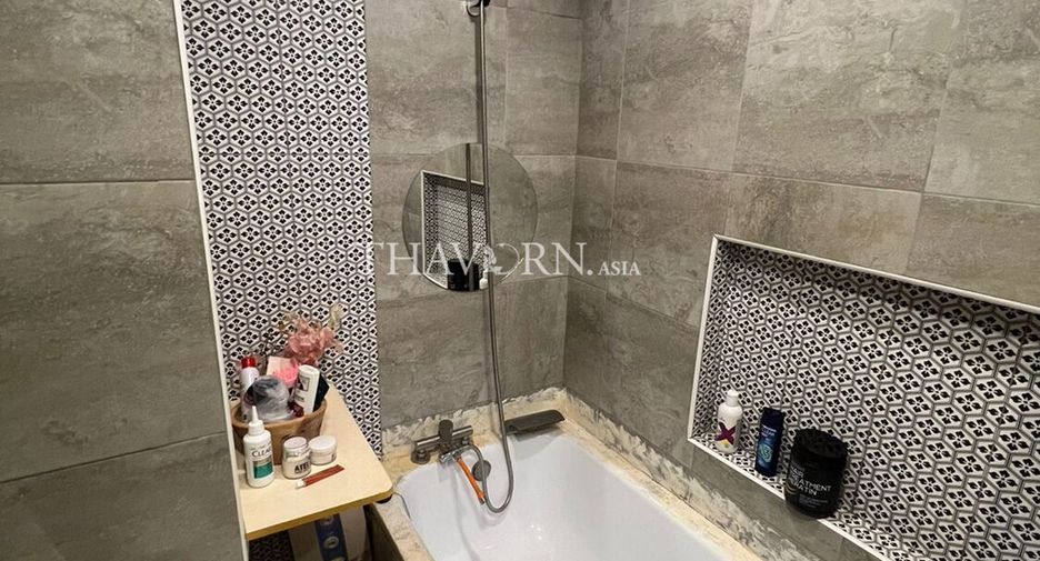 À vendre 1 chambre condo à Jomtien, Pattaya