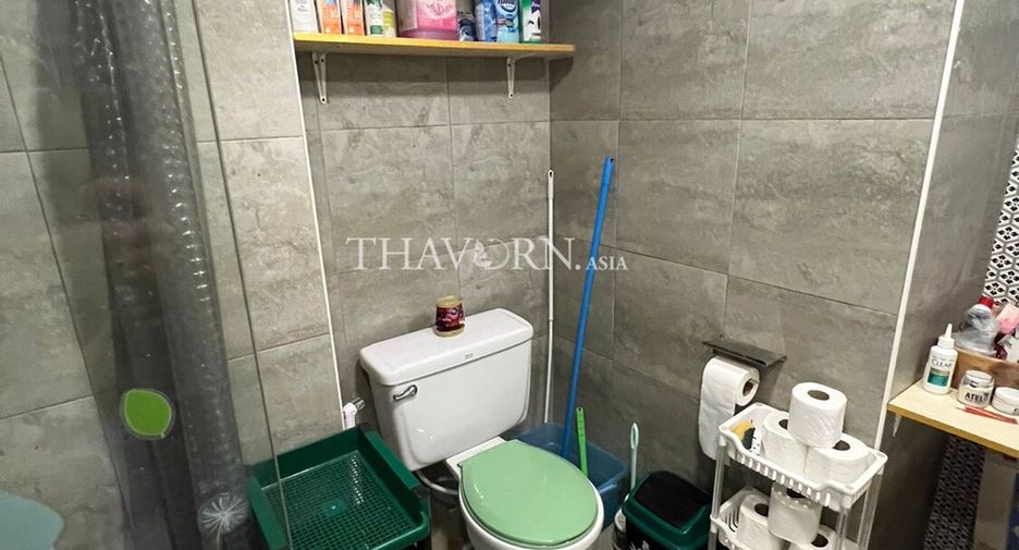 À vendre 1 chambre condo à Jomtien, Pattaya