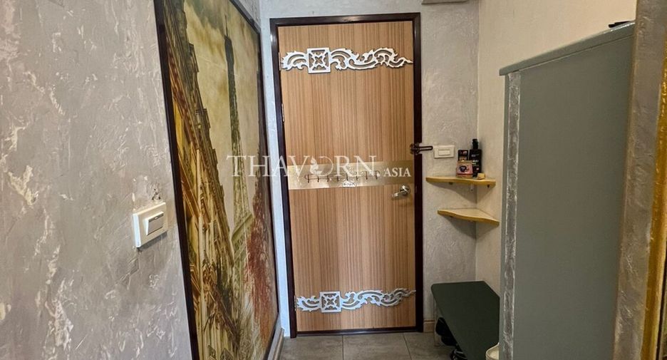 À vendre 1 chambre condo à Jomtien, Pattaya