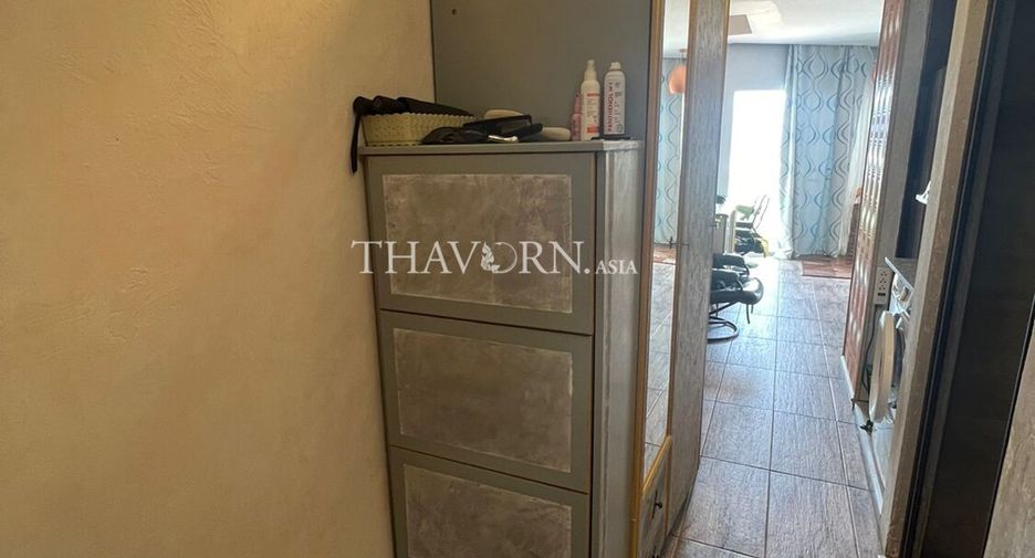 À vendre 1 chambre condo à Jomtien, Pattaya