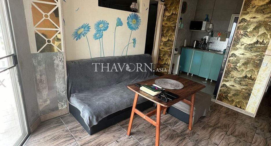 À vendre 1 chambre condo à Jomtien, Pattaya