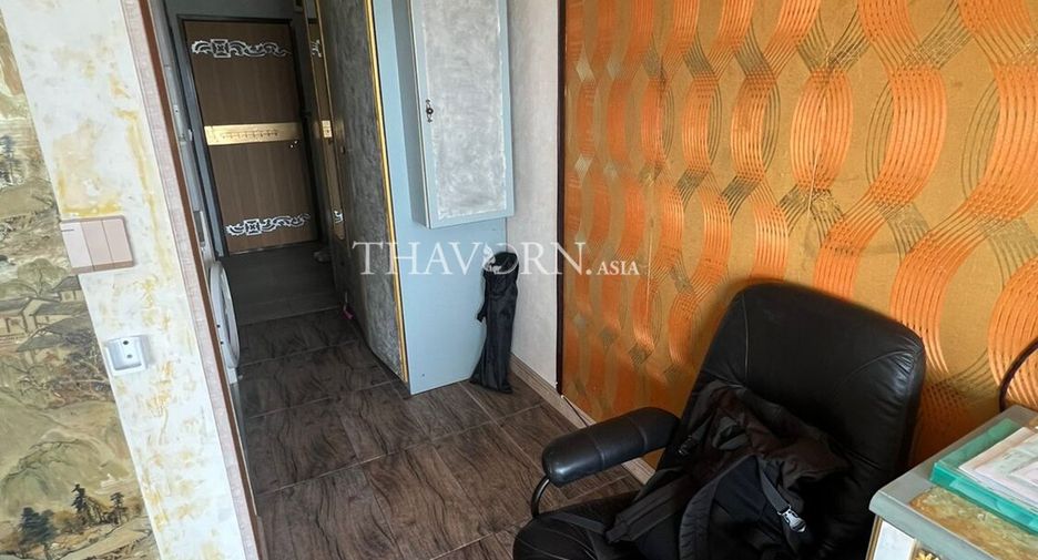 À vendre 1 chambre condo à Jomtien, Pattaya